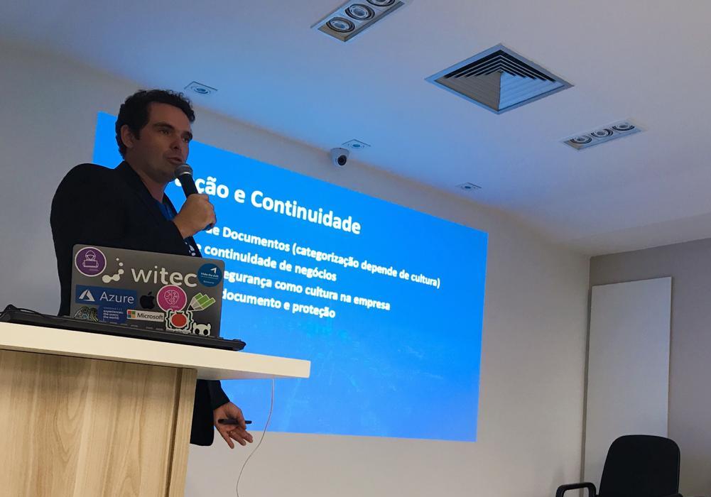 Cobertura: Workshop Segurança e transformação digital