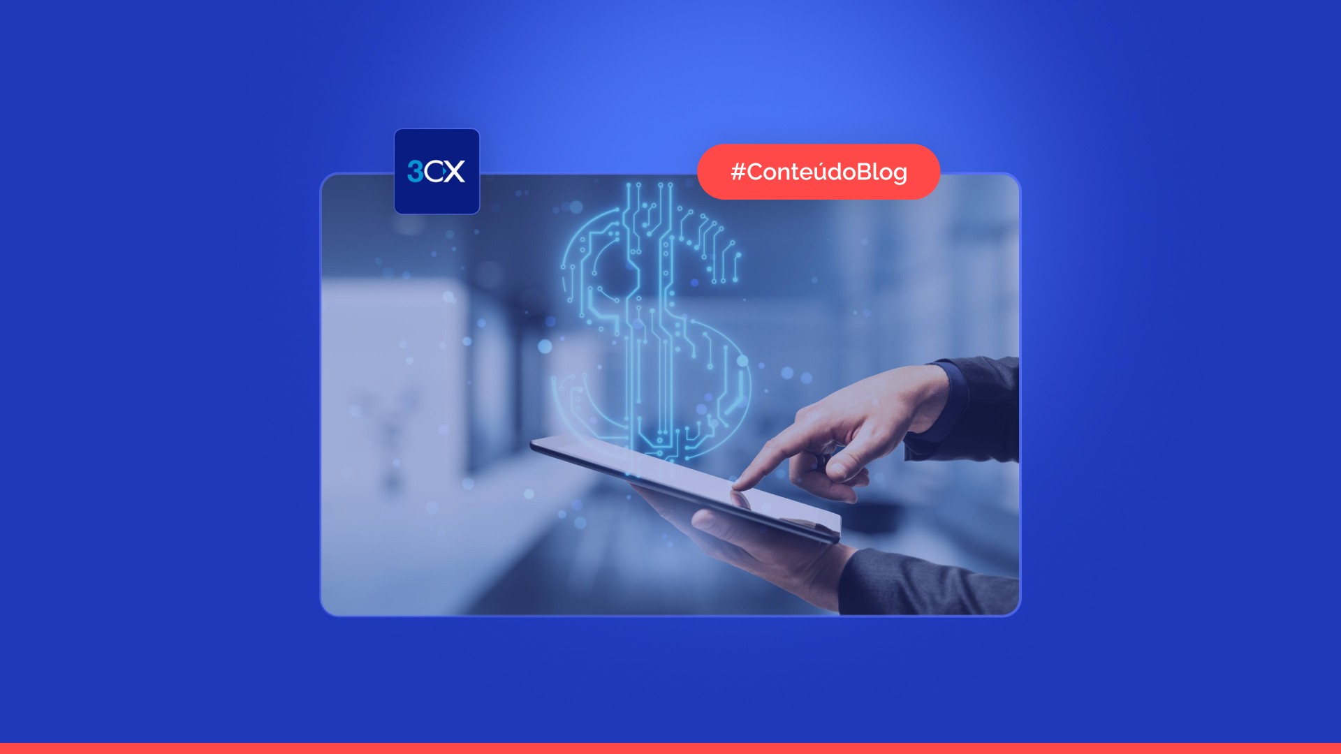Simplifique e Economize: Como o 3CX elimina a complexidade e reduz os custos de Comunicação Empresarial