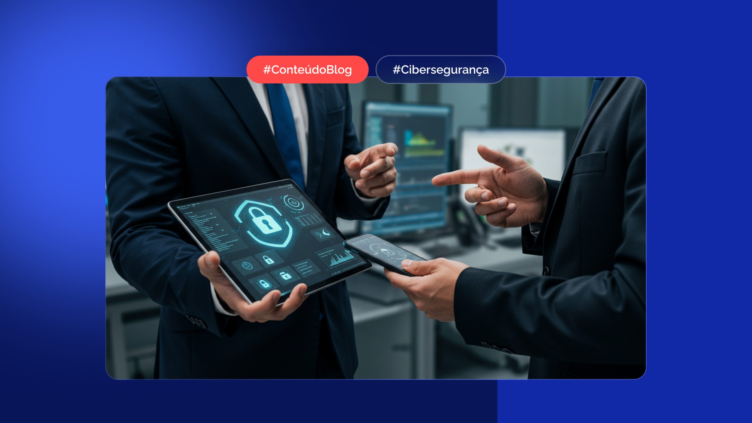 Security in corporate communication: how to protect calls, meetings and data