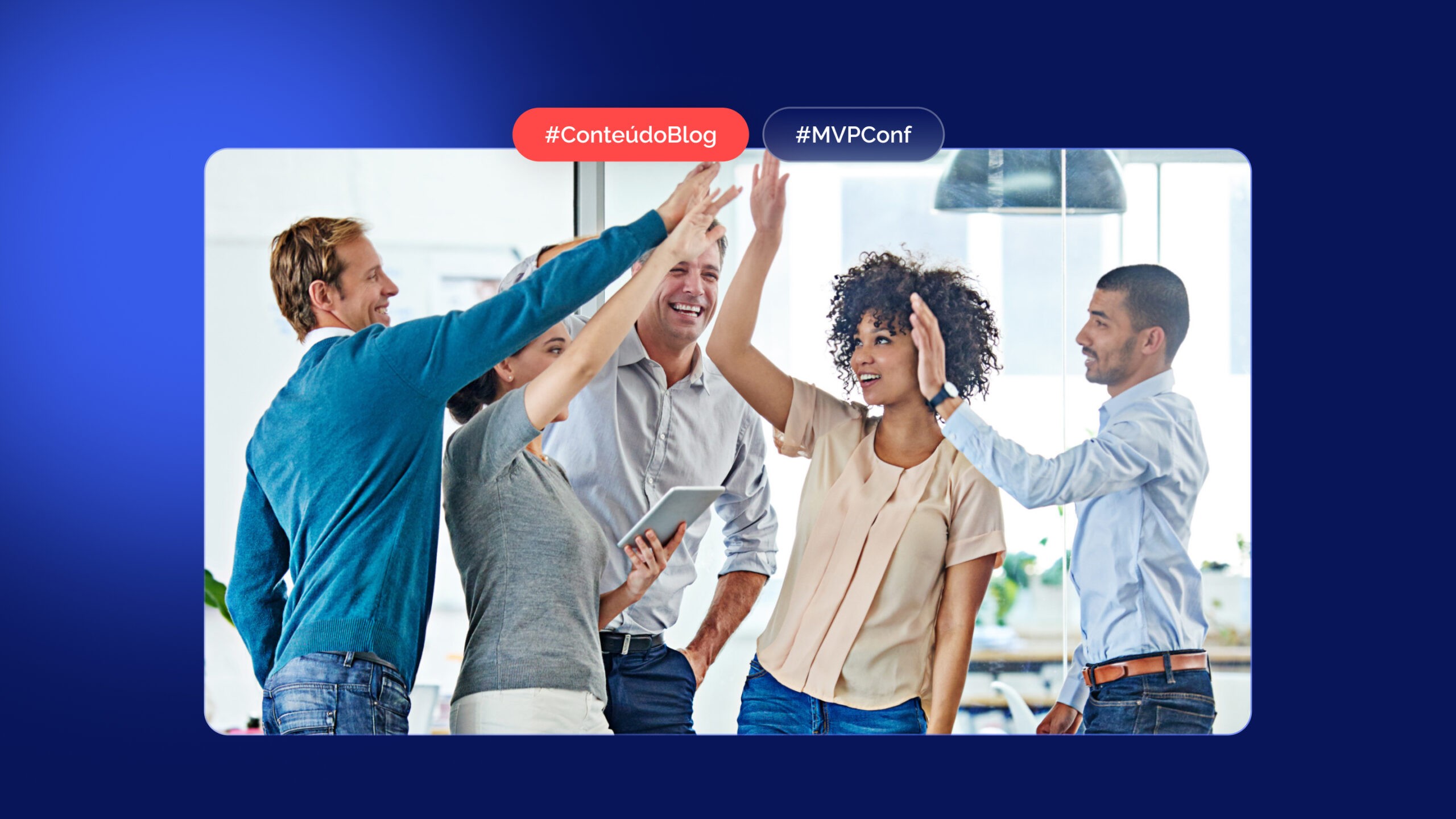 What is MVP Conf and why does it matter for companies that innovate